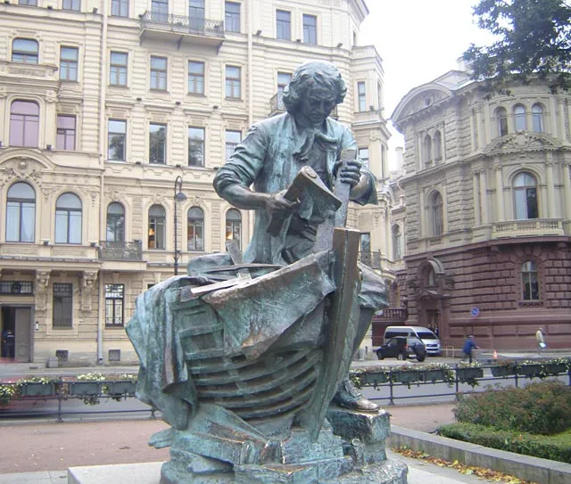 Подробный маршрут для пары на 4 дня